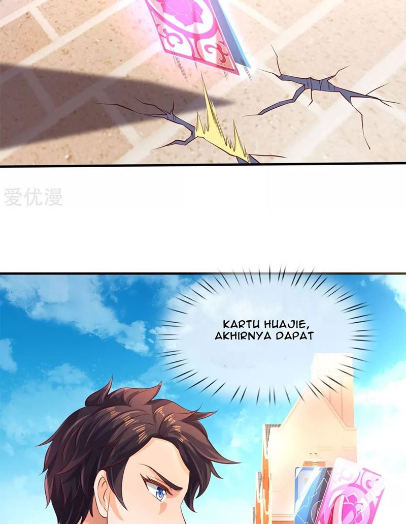 Wan Gu Shen Wang Chapter 213 Gambar 5