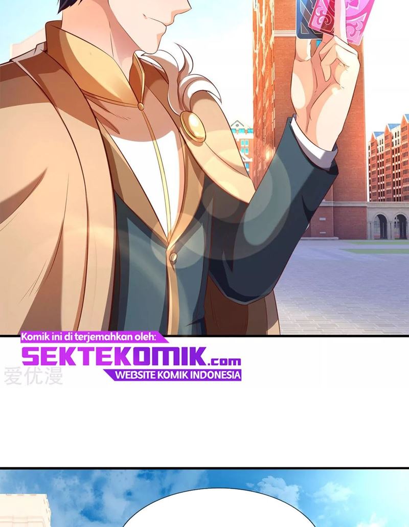 Wan Gu Shen Wang Chapter 213 Gambar 6