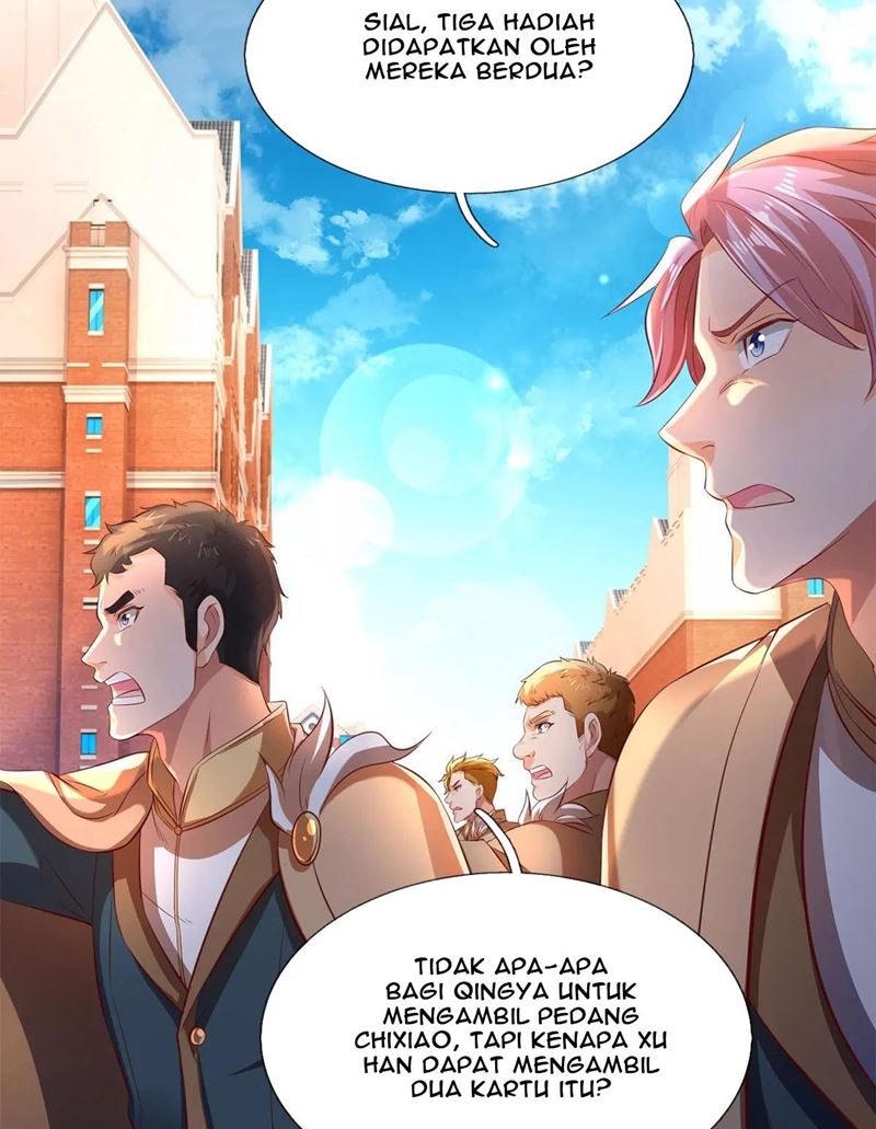 Wan Gu Shen Wang Chapter 213 Gambar 7