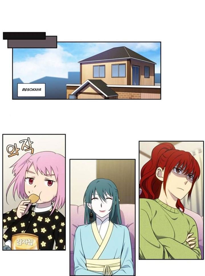 The Gamer Chapter 353 Gambar 12