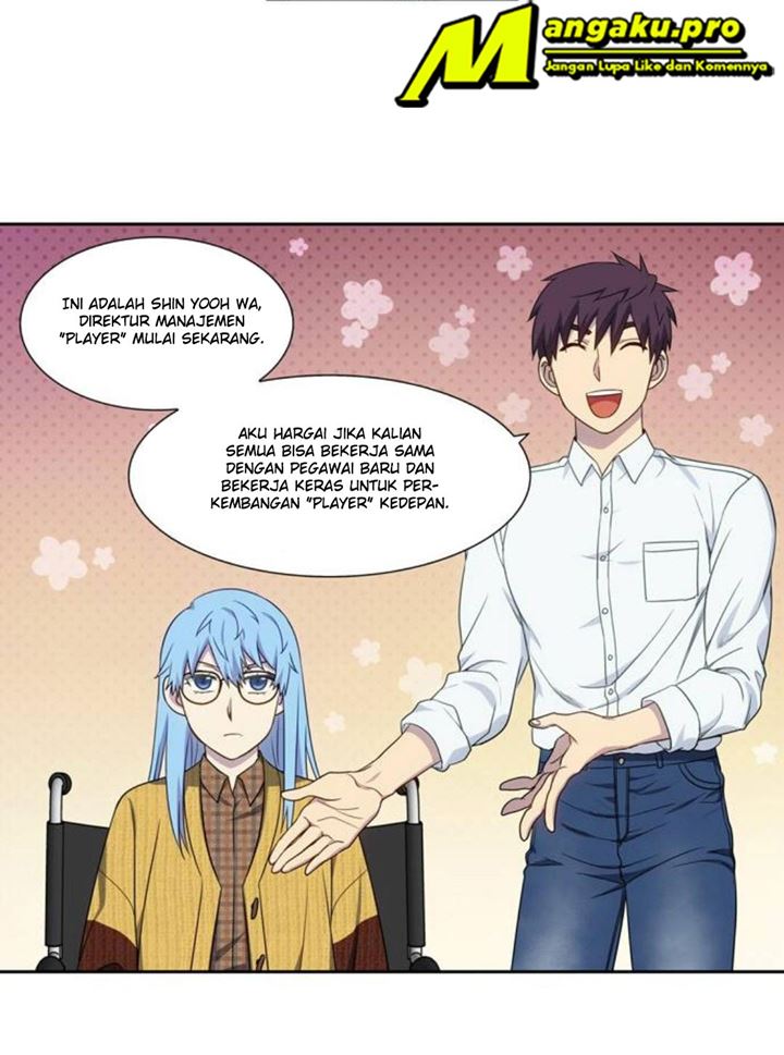 The Gamer Chapter 353 Gambar 13