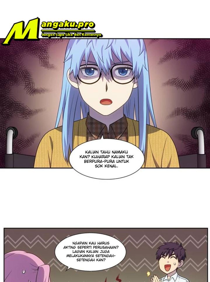 The Gamer Chapter 353 Gambar 14