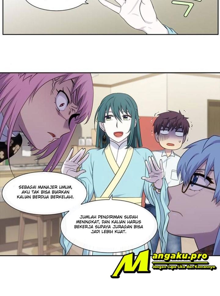 The Gamer Chapter 353 Gambar 18