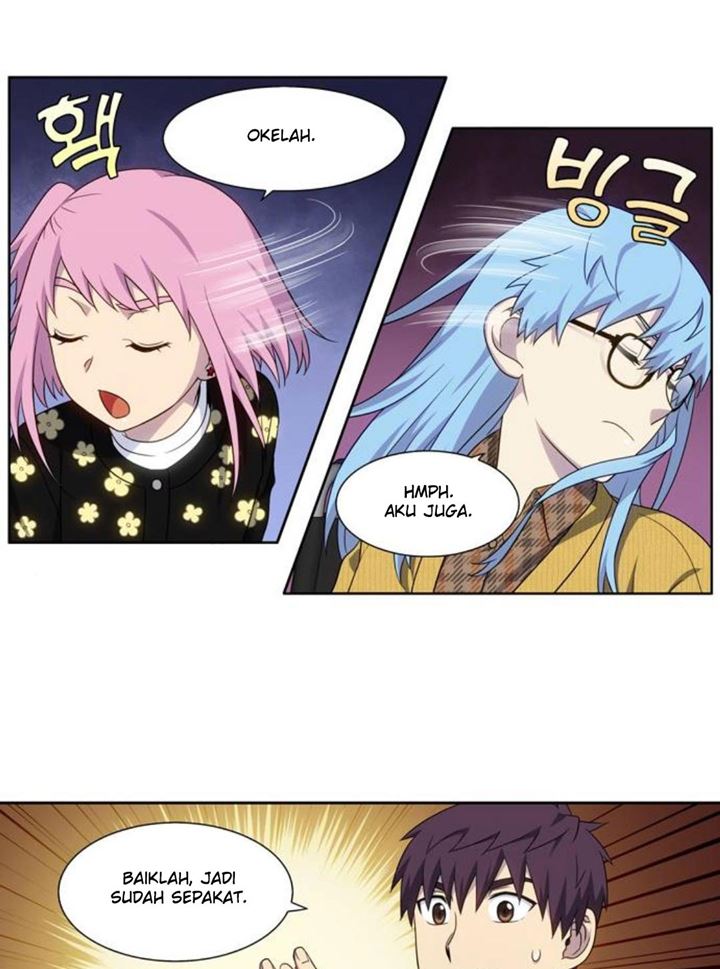 The Gamer Chapter 353 Gambar 19