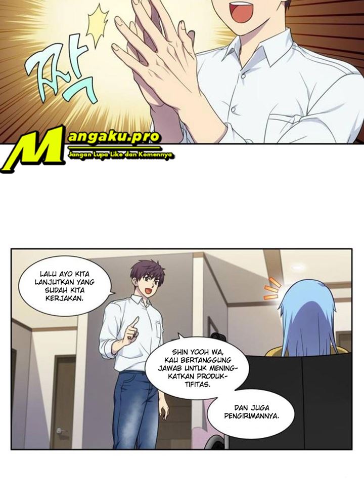 The Gamer Chapter 353 Gambar 20