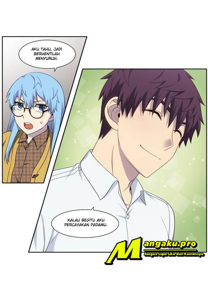 The Gamer Chapter 353 Gambar 21