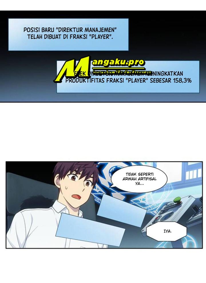 The Gamer Chapter 353 Gambar 24