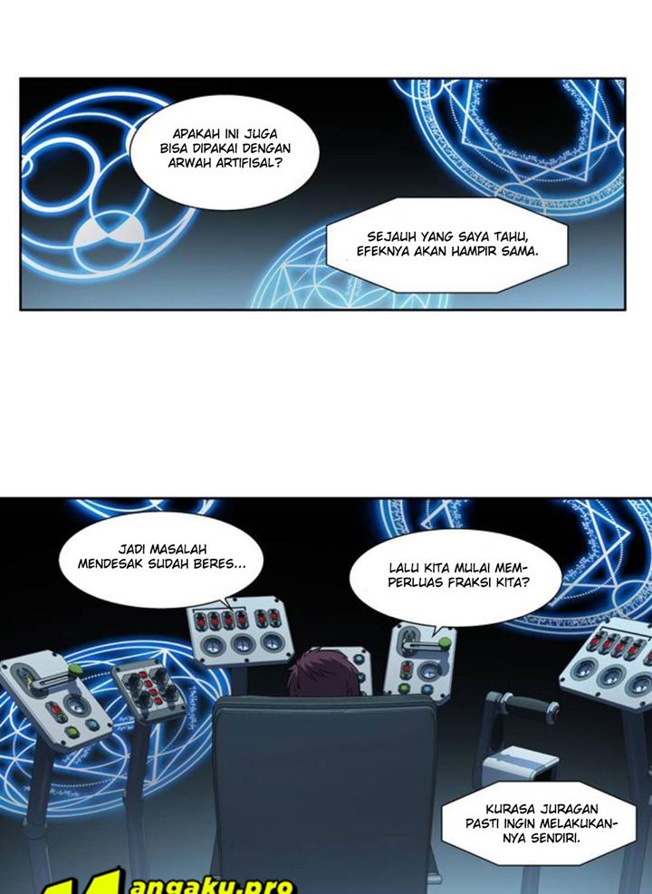 The Gamer Chapter 353 Gambar 25