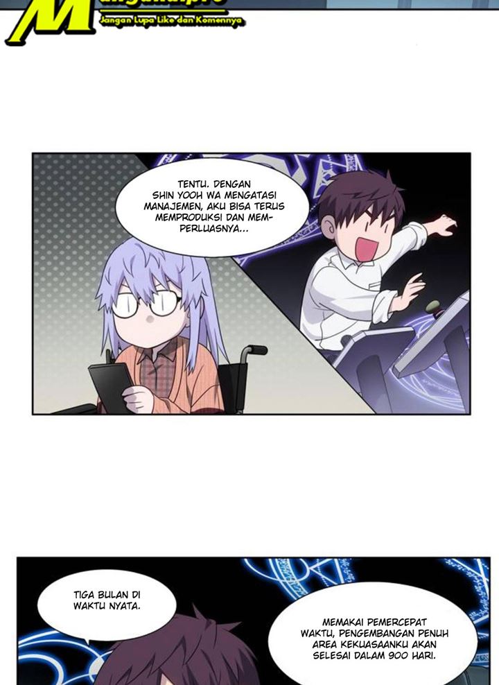 The Gamer Chapter 353 Gambar 26