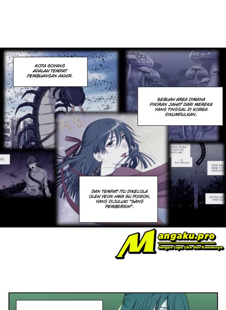 The Gamer Chapter 353 Gambar 28