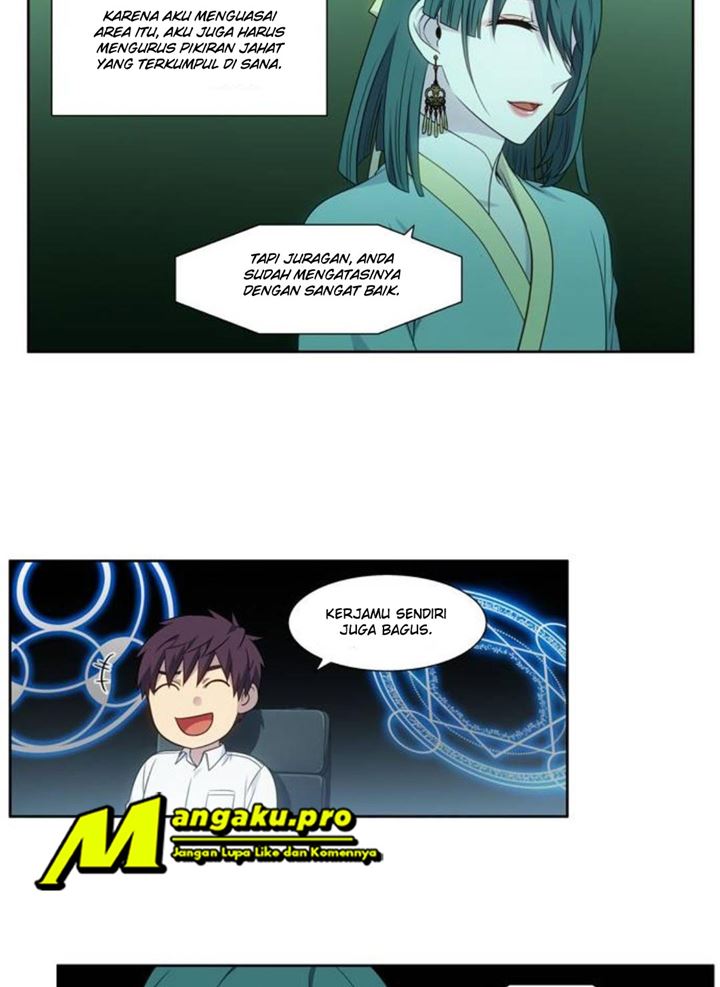 The Gamer Chapter 353 Gambar 29