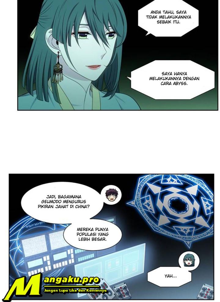 The Gamer Chapter 353 Gambar 30