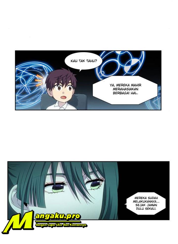 The Gamer Chapter 353 Gambar 31