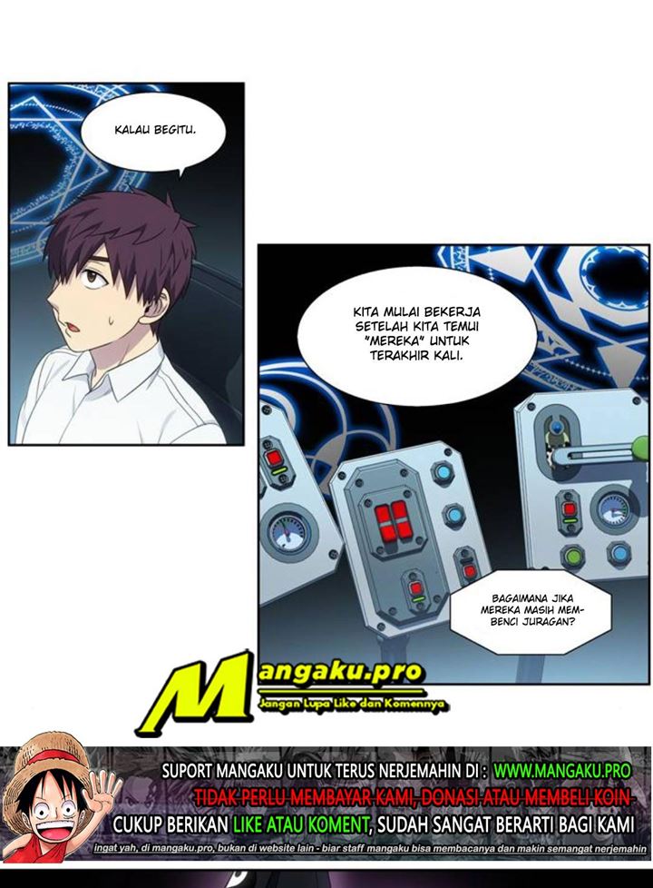 The Gamer Chapter 353 Gambar 32