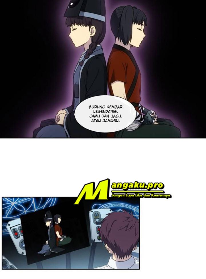 The Gamer Chapter 353 Gambar 33