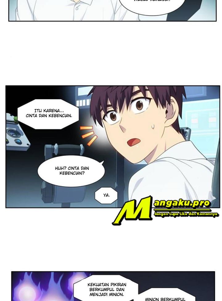 The Gamer Chapter 353 Gambar 35