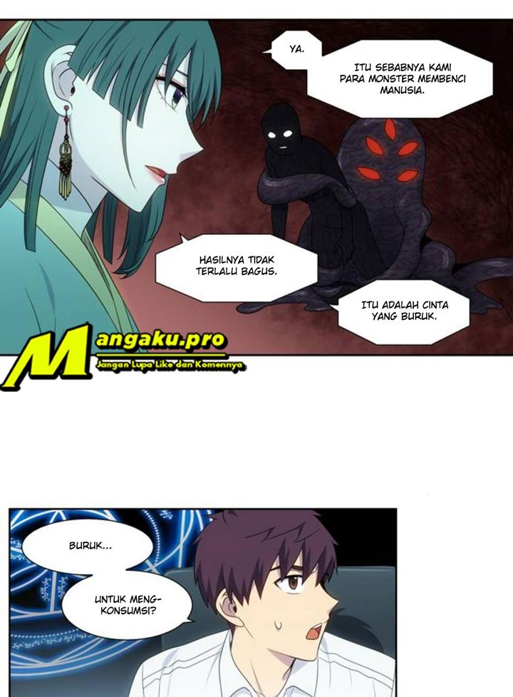 The Gamer Chapter 353 Gambar 38