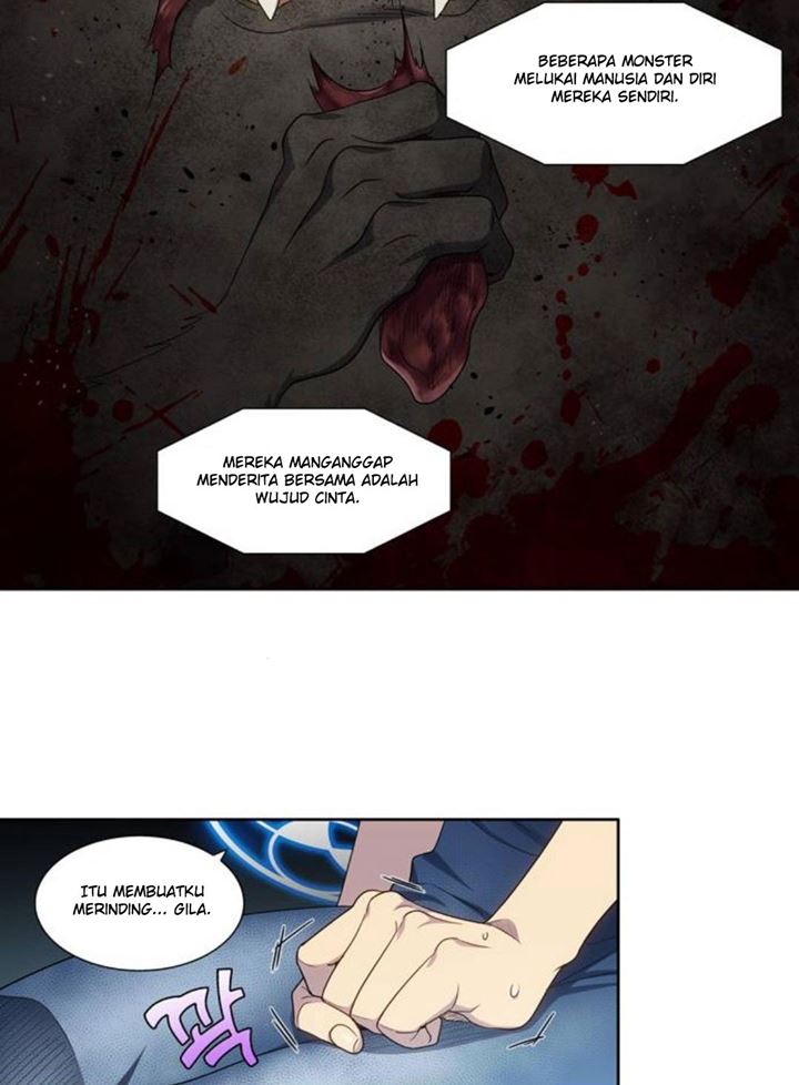 The Gamer Chapter 353 Gambar 40