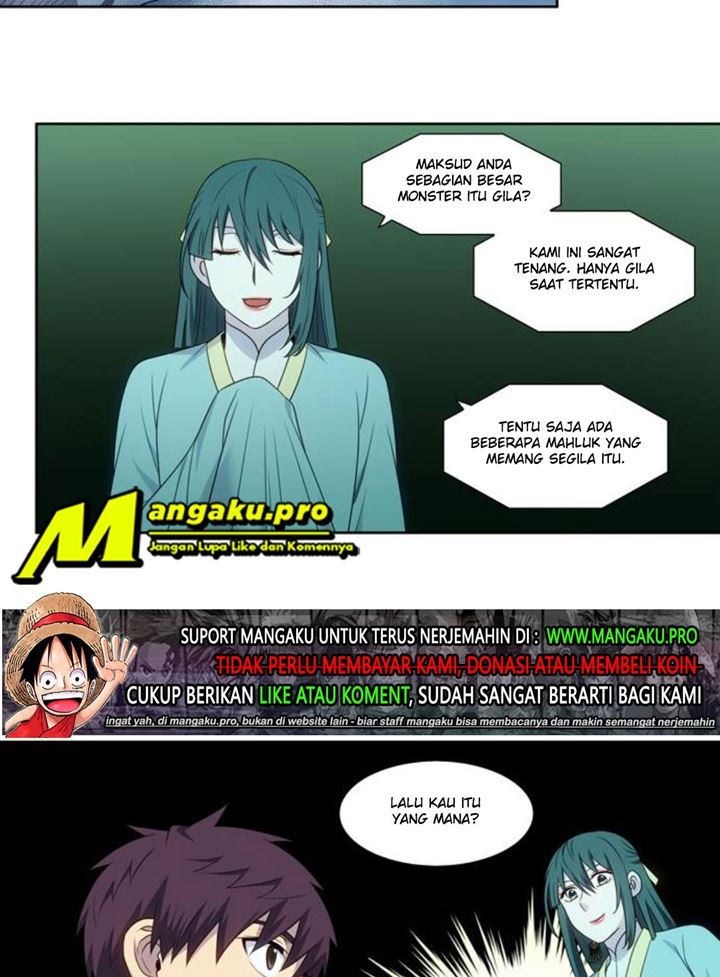 The Gamer Chapter 353 Gambar 41