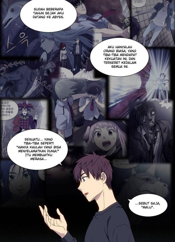 The Gamer Chapter 353 Gambar 8