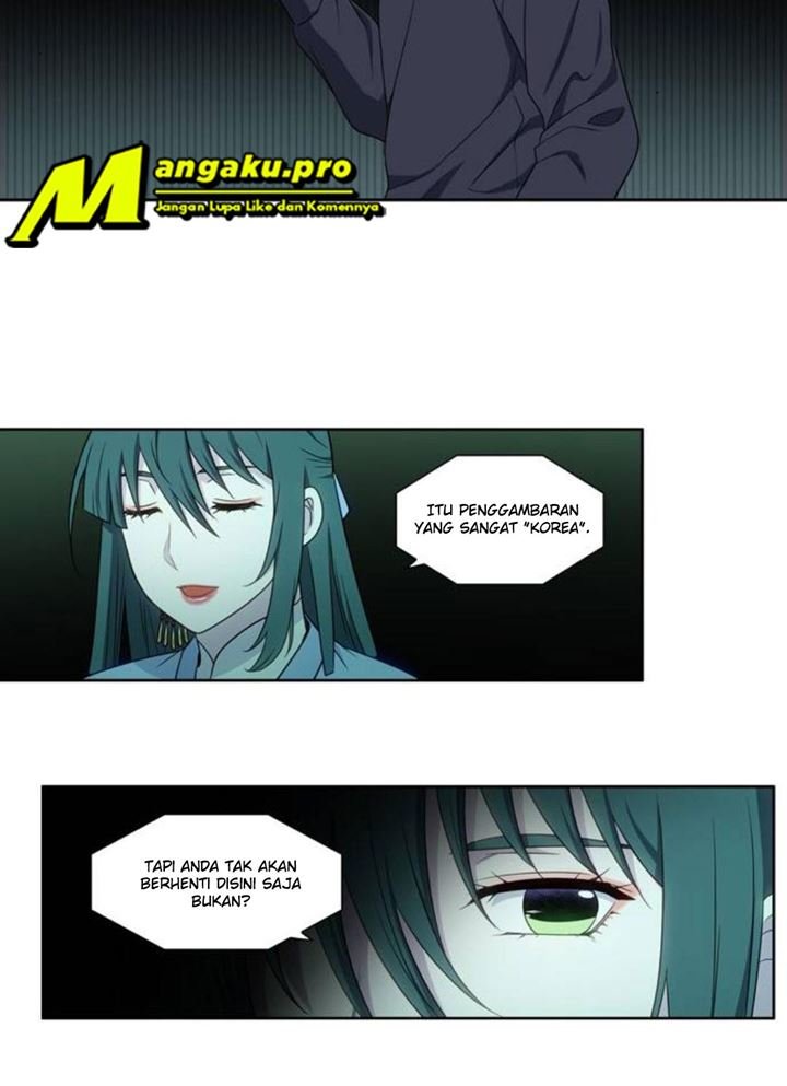 The Gamer Chapter 353 Gambar 9