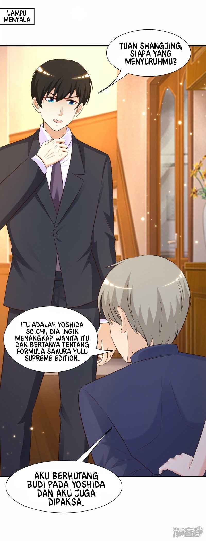 The Strongest Peach Blossom Chapter 68 Gambar 29