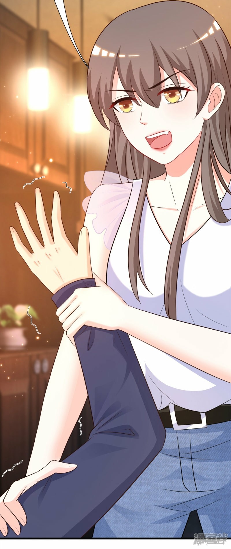 The Strongest Peach Blossom Chapter 68 Gambar 32