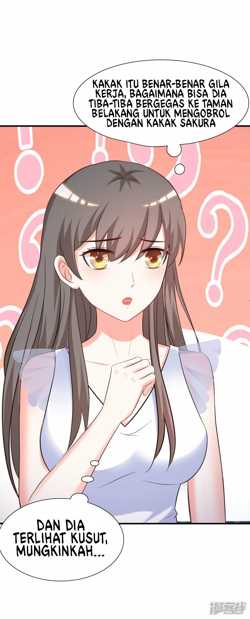 The Strongest Peach Blossom Chapter 68 Gambar 37