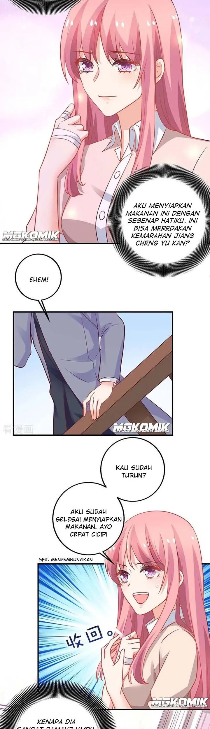 Baca Manhua Take Your Mommy Home Chapter 161 Gambar 2
