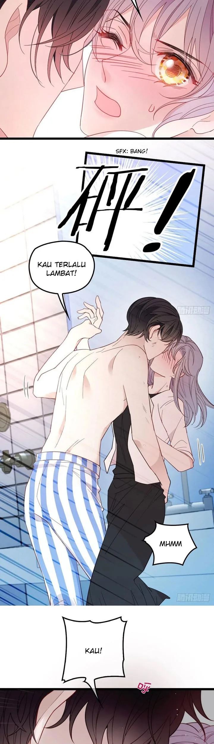 Pregnant Wife, One Plus One Chapter 60 Gambar 19