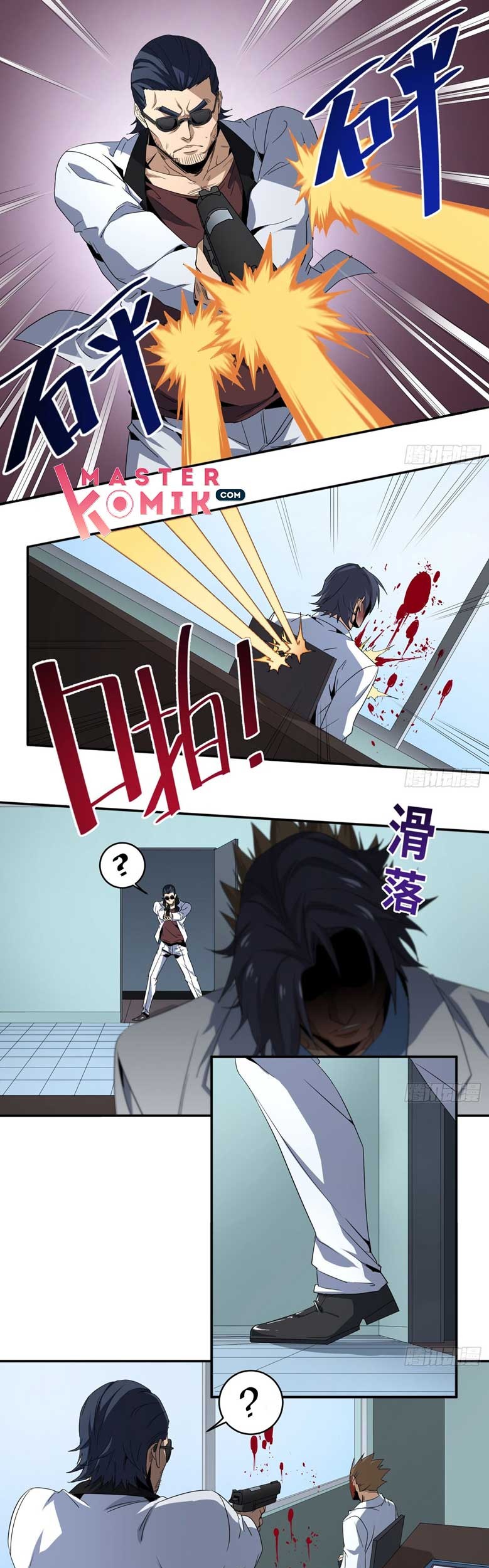 Baca Manhua Winner Takes All Chapter 66 Gambar 2