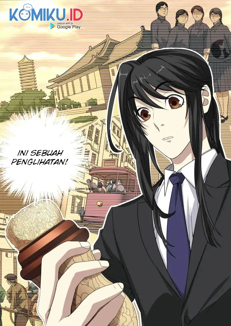 Baca Manhua Collecting the Divine Chapter 15 Gambar 2