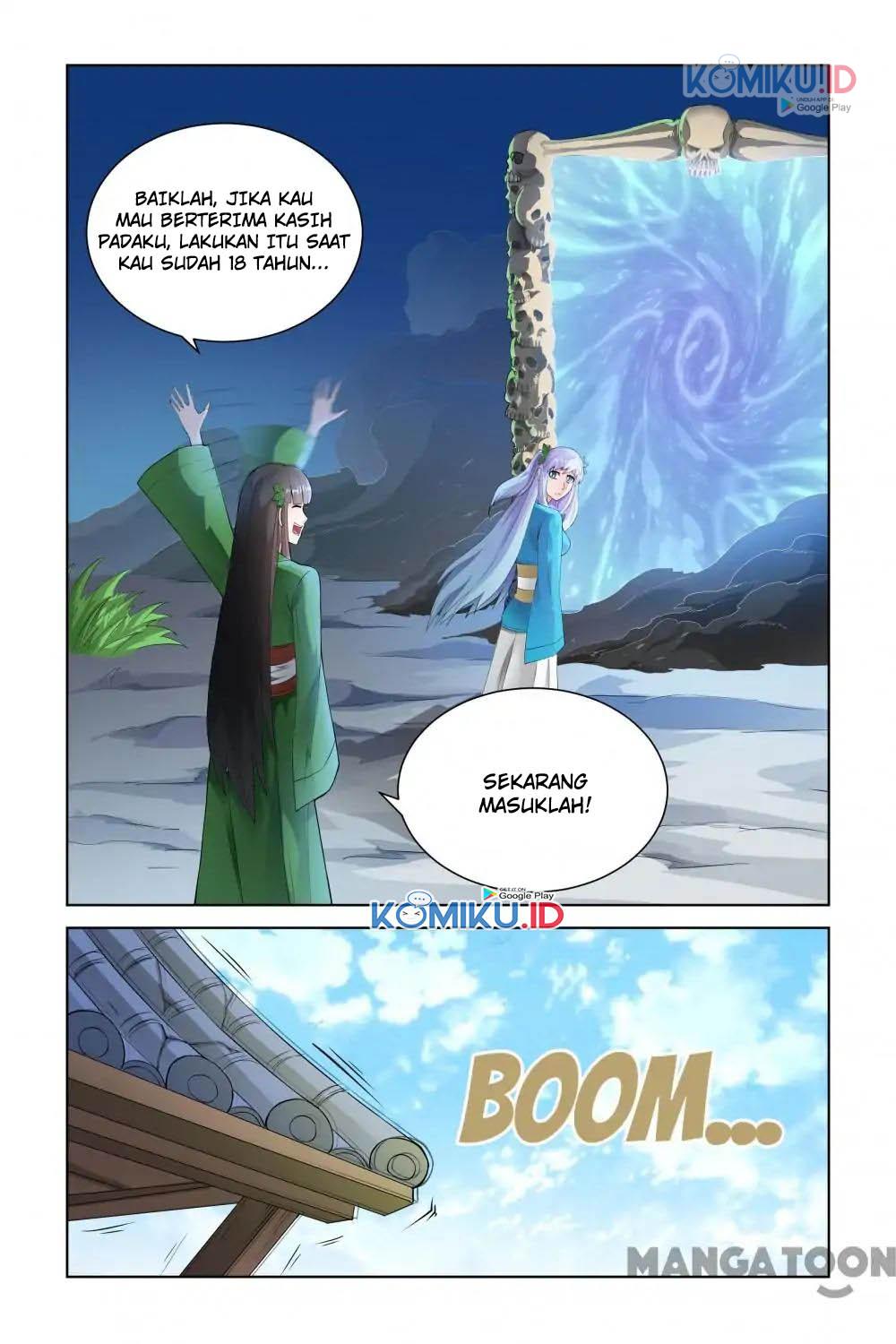 Demonic Housekeeper Chapter 63 Gambar 7