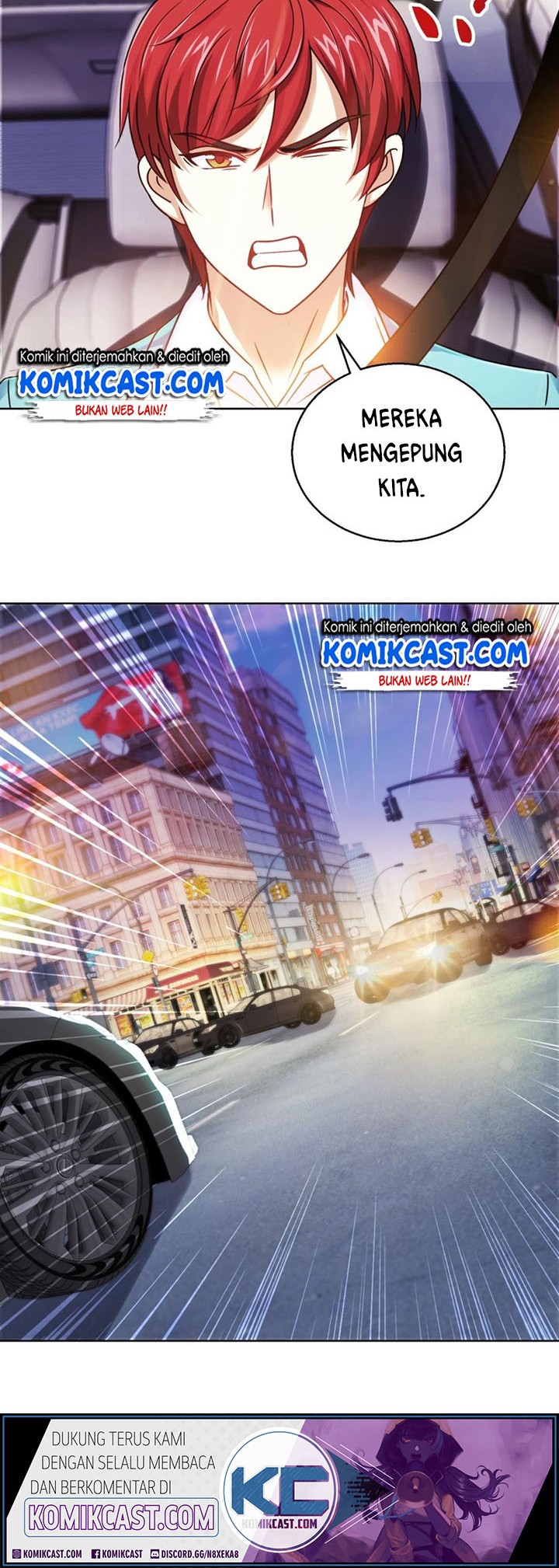 Metropolitan Supremacy System Chapter 177 Gambar 4