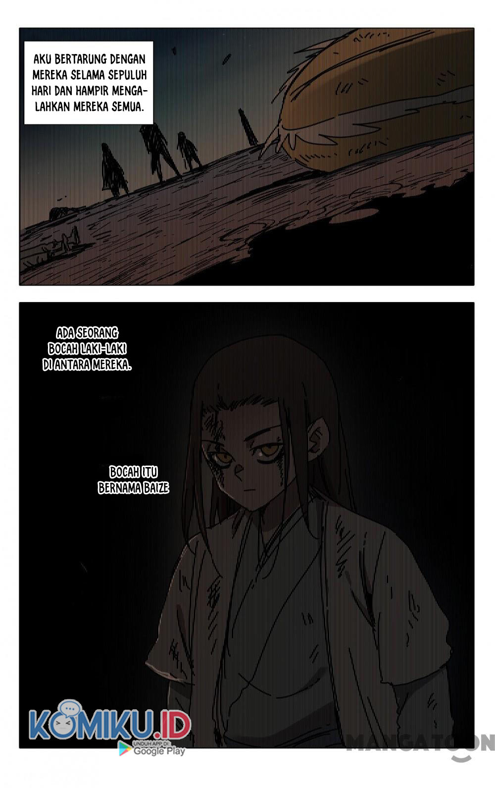 Master of Legendary Realms Chapter 295 Gambar 7