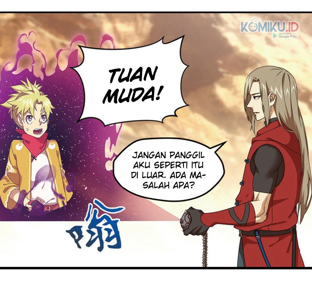 Micah: The Blade Chapter 29 Gambar 12