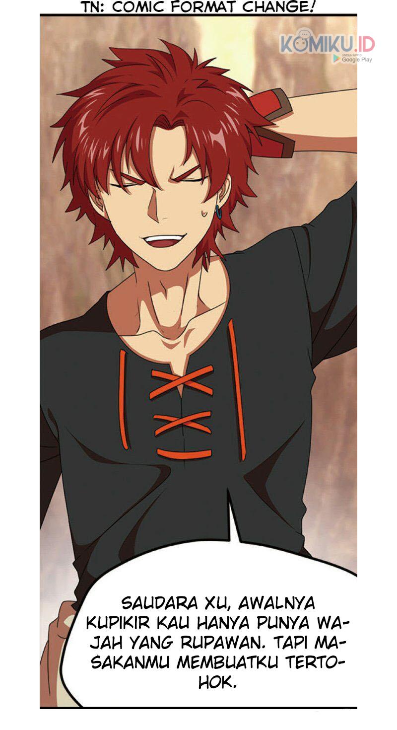 Micah: The Blade Chapter 29 Gambar 3