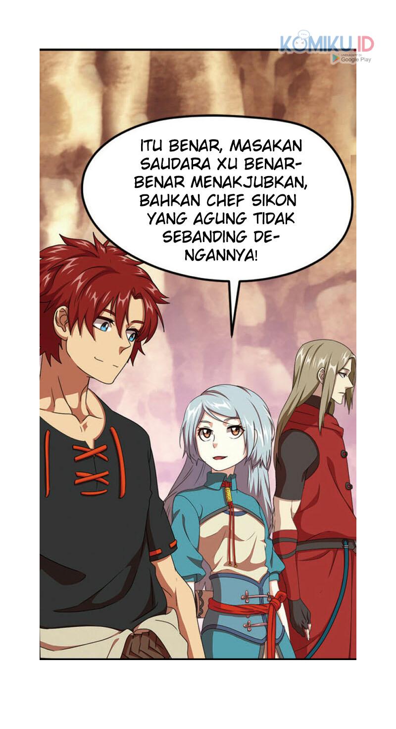 Micah: The Blade Chapter 29 Gambar 4