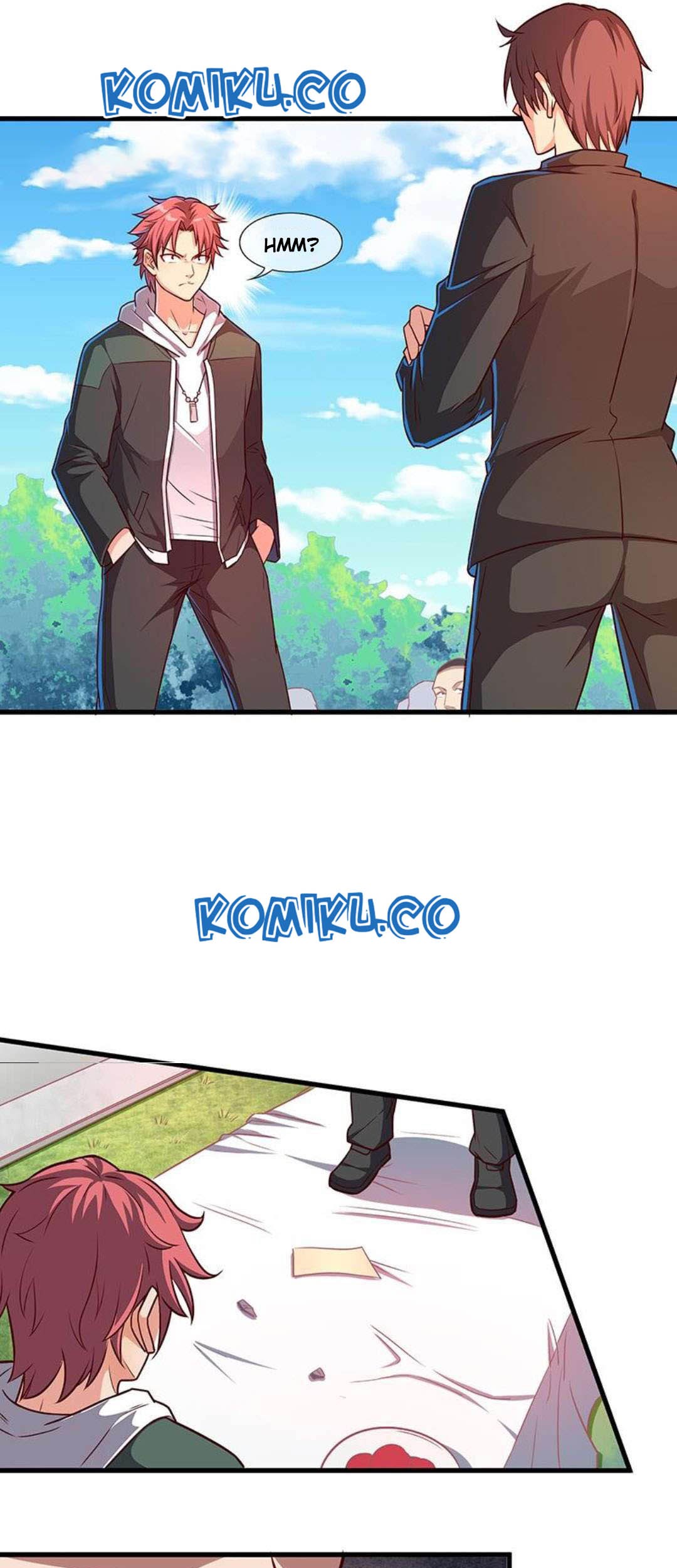 Baca Manhua Gold System Chapter 10 Gambar 2