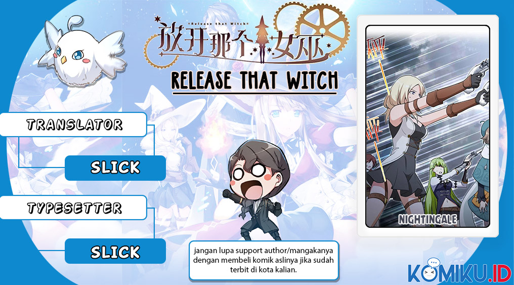 Baca Komik Release That Witch Chapter 209 Gambar 1