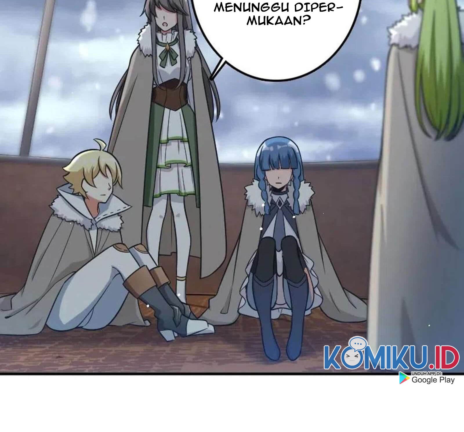 Release That Witch Chapter 209 Gambar 35