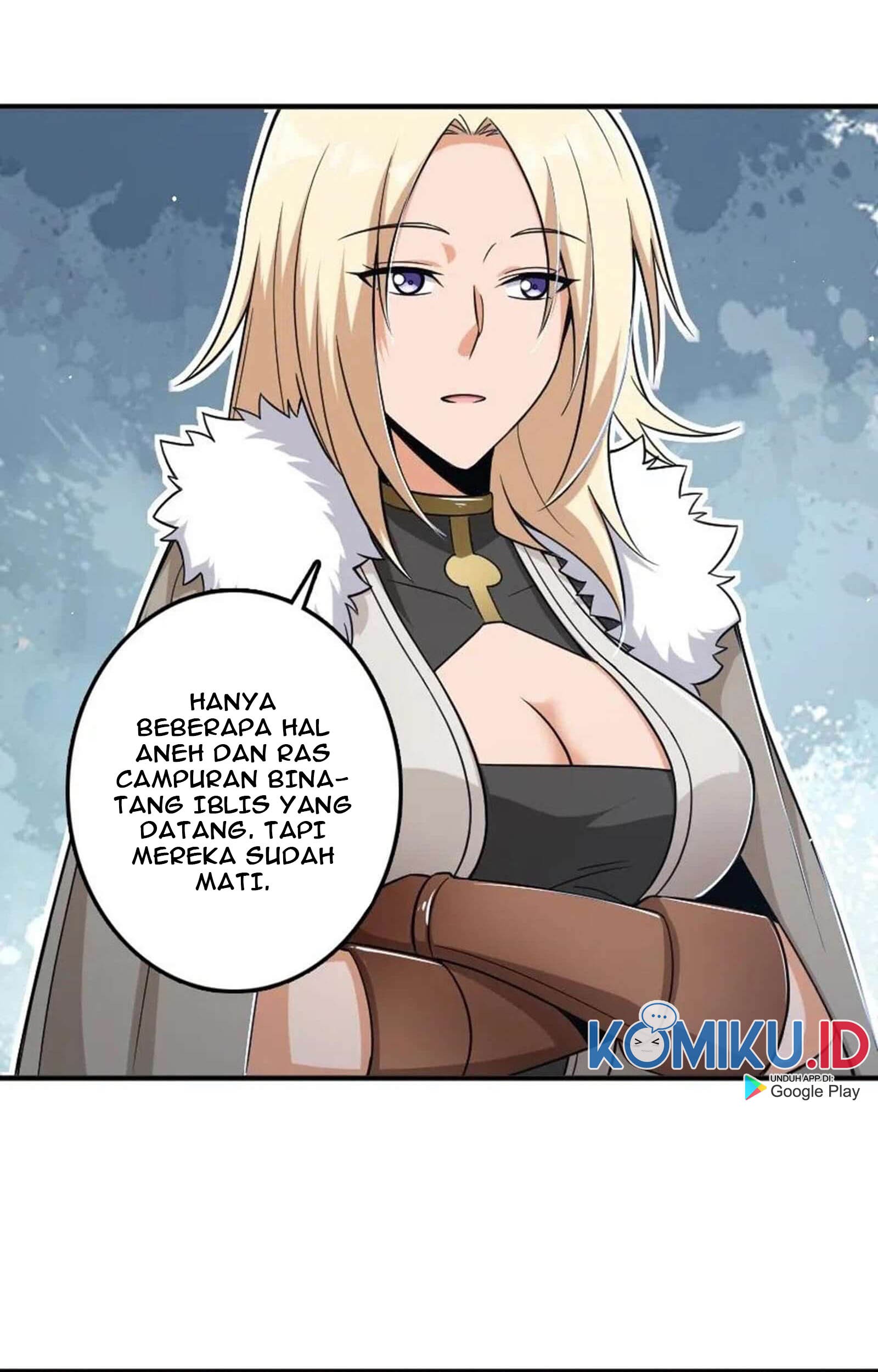 Release That Witch Chapter 209 Gambar 36