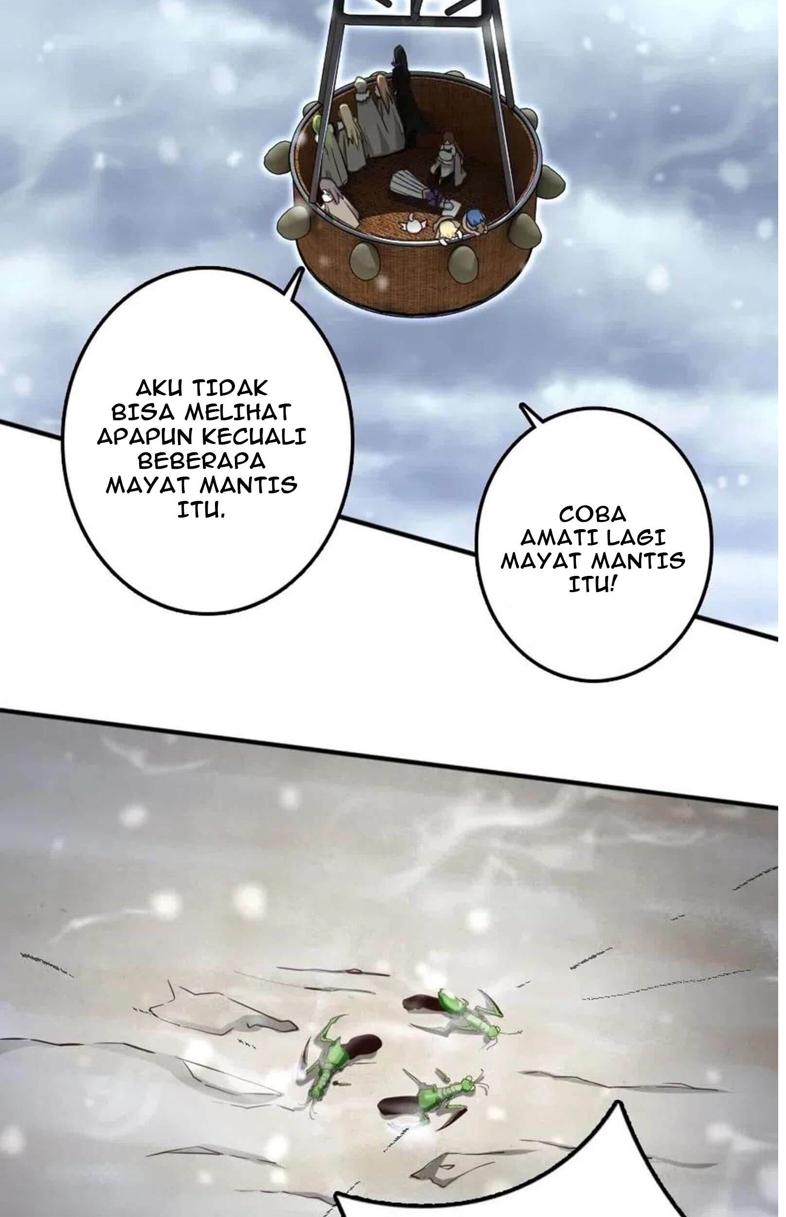 Release That Witch Chapter 209 Gambar 43