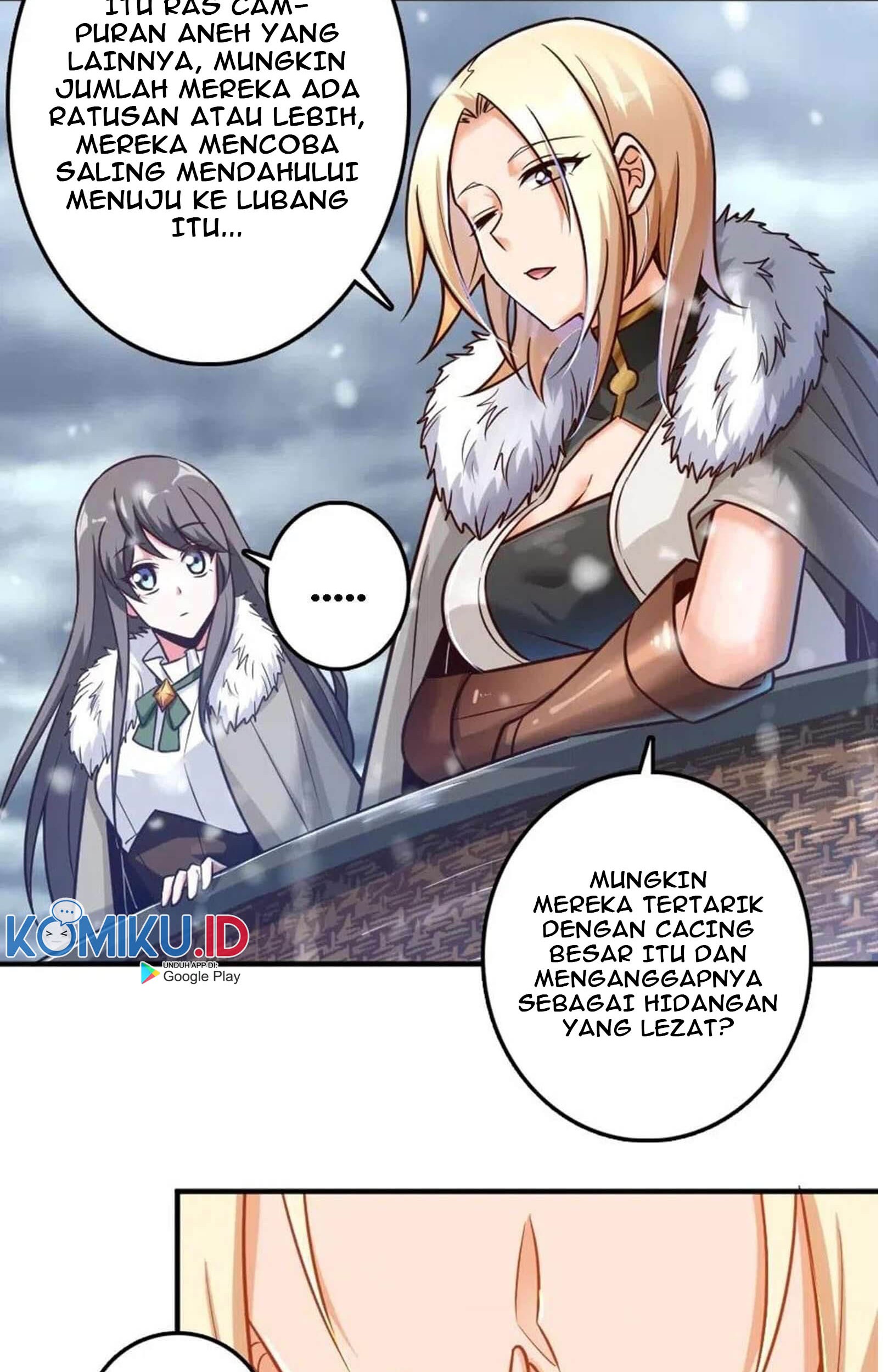Release That Witch Chapter 209 Gambar 46