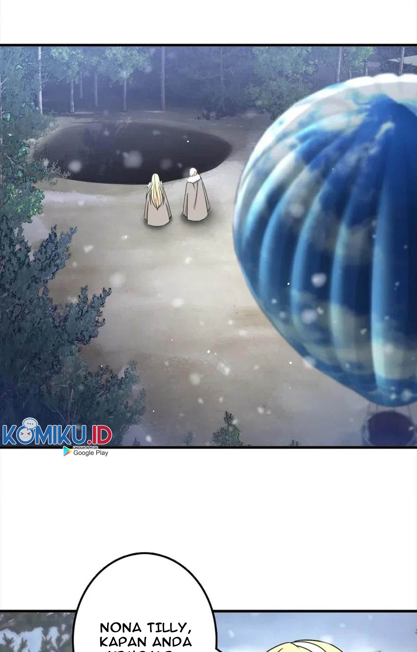 Baca Manhua Release That Witch Chapter 209 Gambar 2