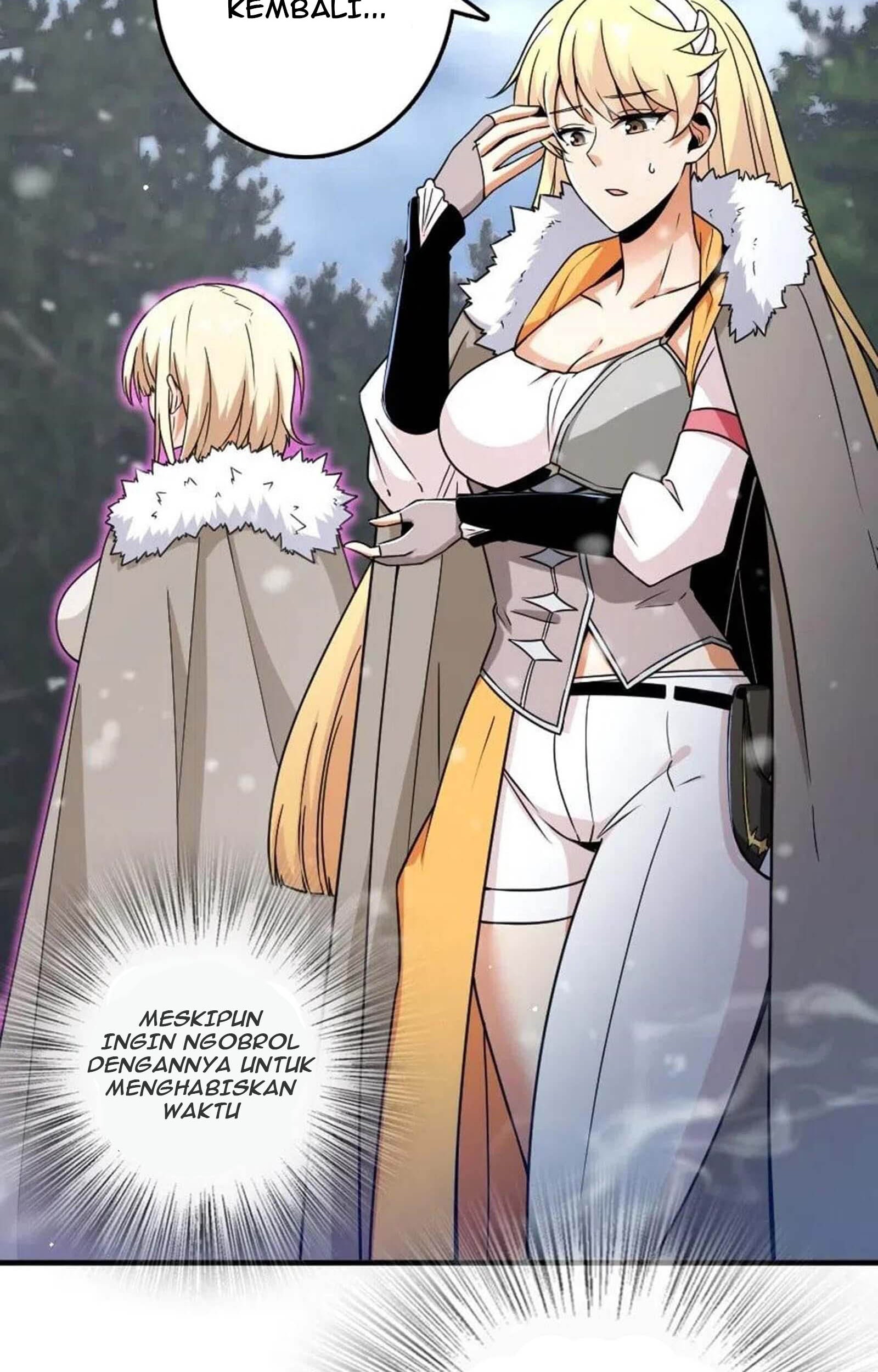 Release That Witch Chapter 209 Gambar 3