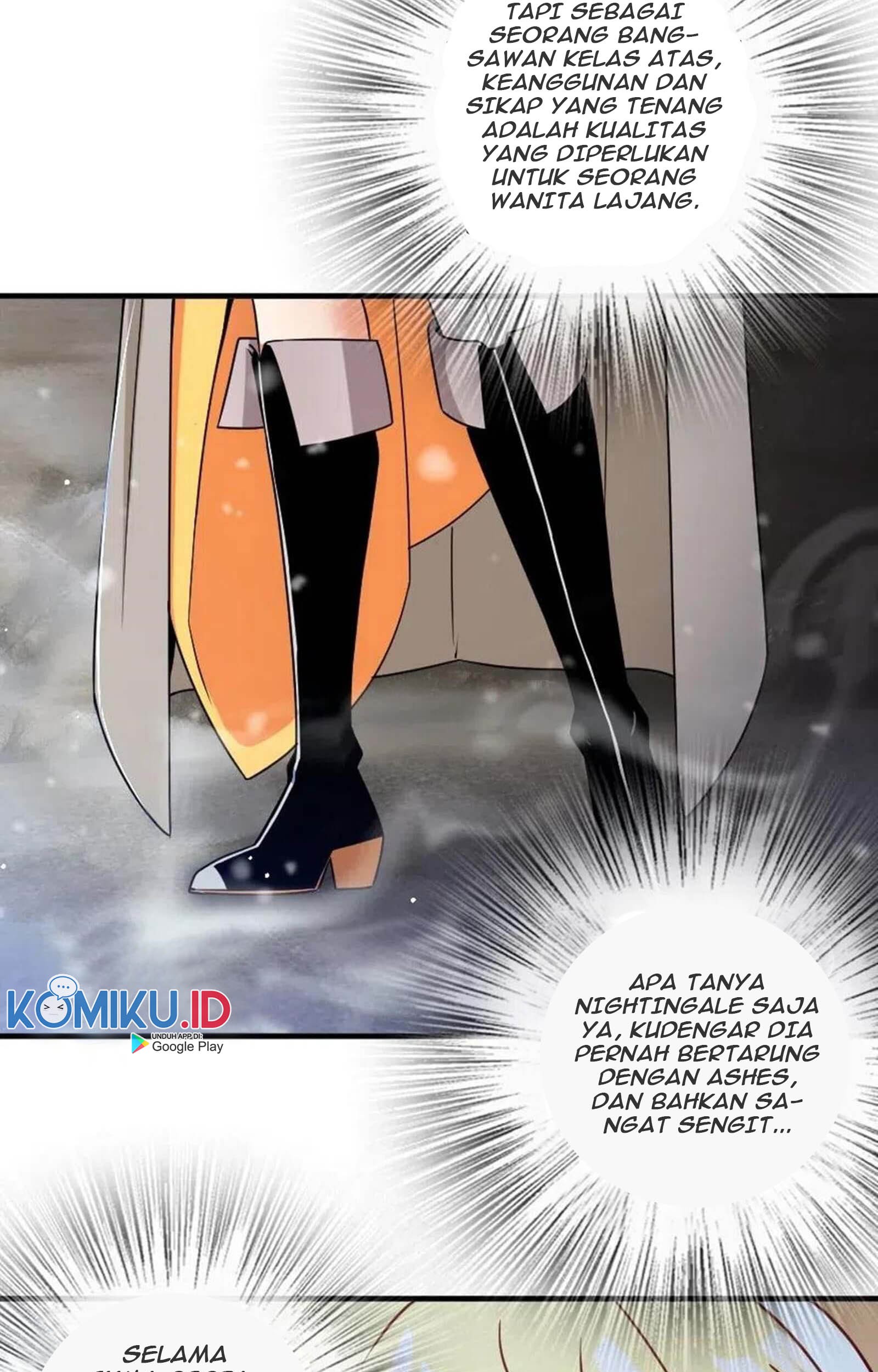 Release That Witch Chapter 209 Gambar 4