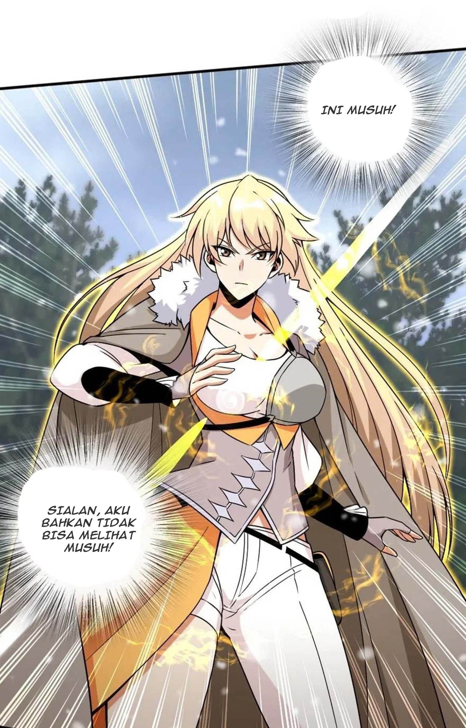 Release That Witch Chapter 209 Gambar 11