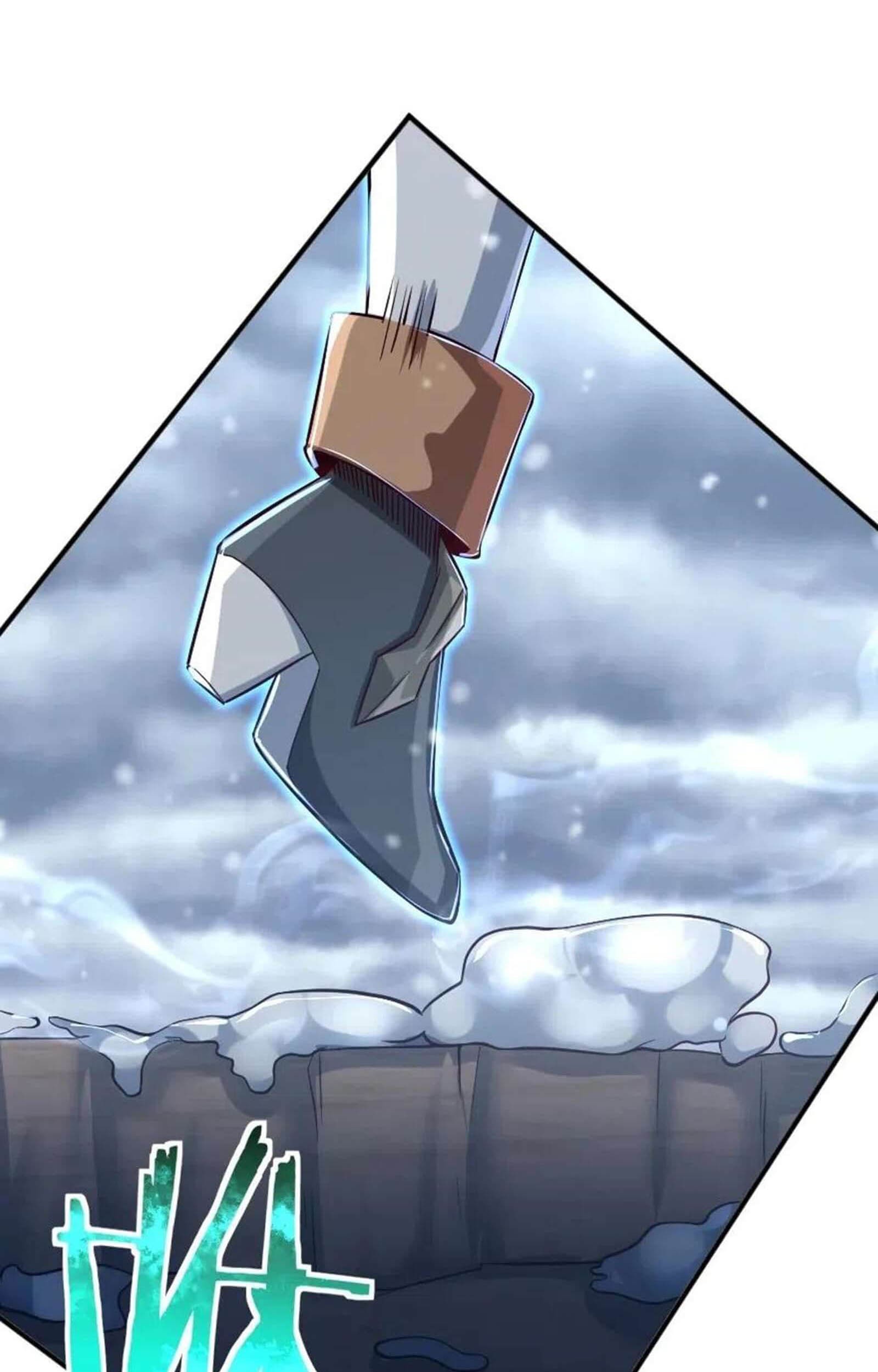 Release That Witch Chapter 209 Gambar 26