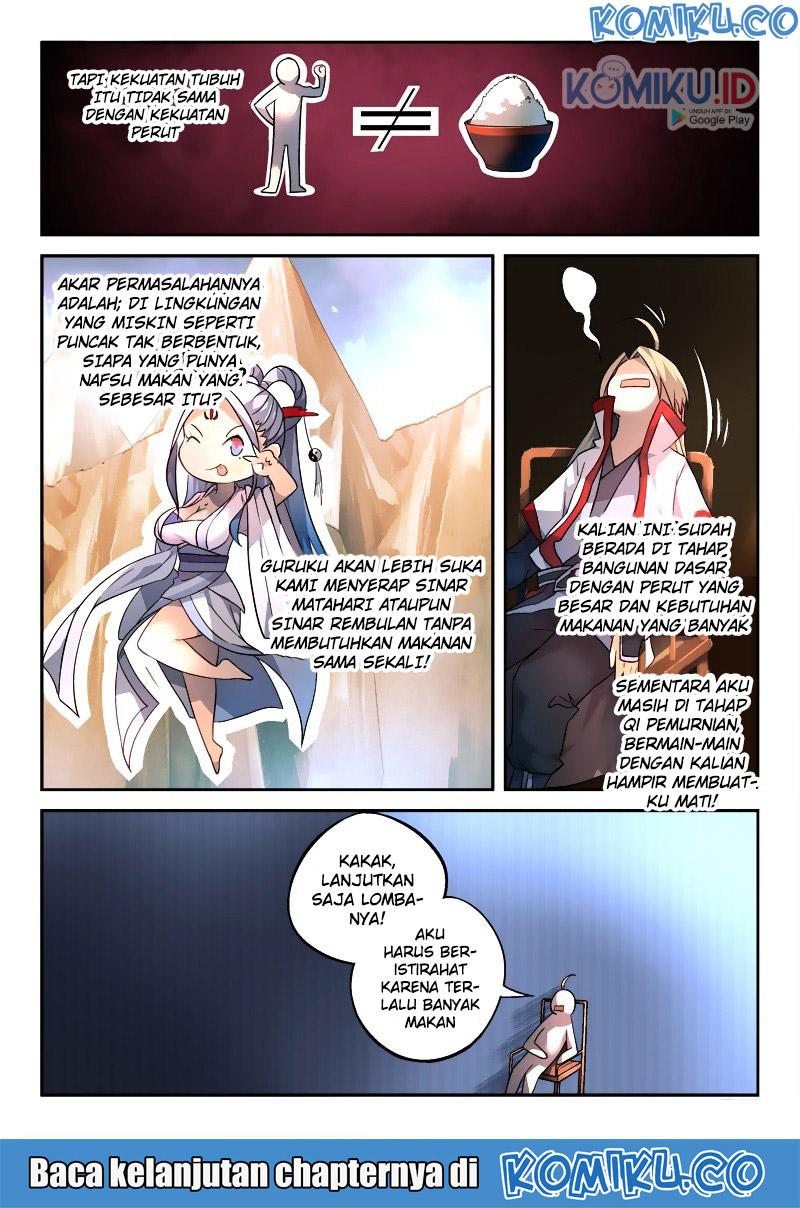 Spirit Blade Mountain Chapter 182 Gambar 11